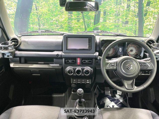 Suzuki JIMNY SIERRA 2025-08 8336377-1