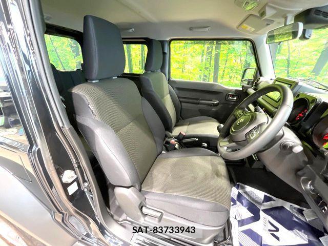 Suzuki JIMNY SIERRA 2025-08 8336377-7