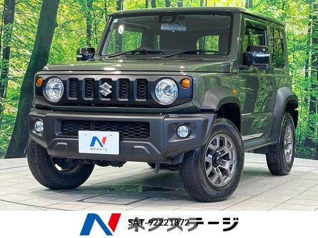 Suzuki JIMNY SIERRA 2024-05 8336378-0