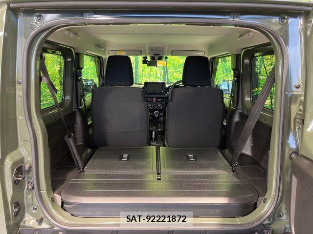 Suzuki JIMNY SIERRA 2024-05 8336378-9