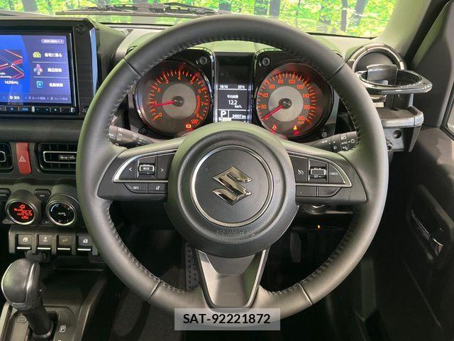 Suzuki JIMNY SIERRA 2024-05 8336378-10