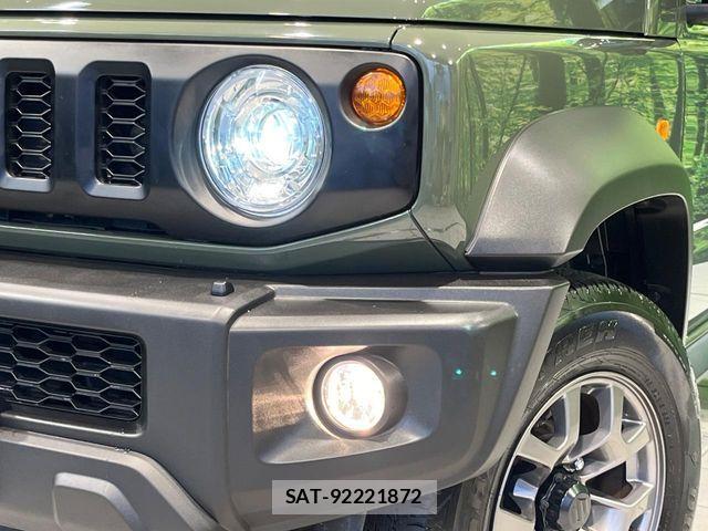 Suzuki JIMNY SIERRA 2024-05 8336378-11