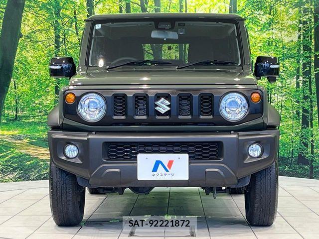 Suzuki JIMNY SIERRA 2024-05 8336378-13
