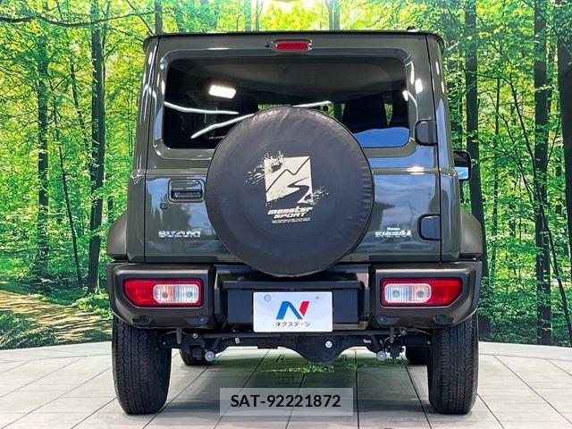 Suzuki JIMNY SIERRA 2024-05 8336378-14