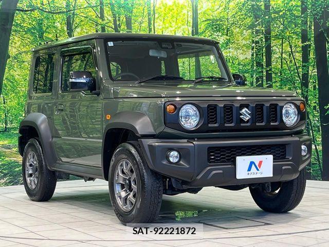 Suzuki JIMNY SIERRA 2024-05 8336378-15