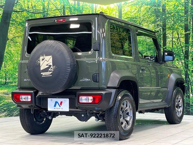 Suzuki JIMNY SIERRA 2024-05 8336378-16