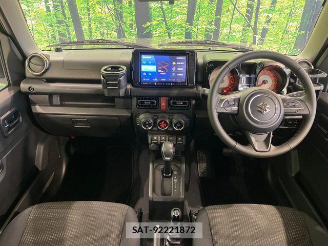 Suzuki JIMNY SIERRA 2024-05 8336378-1