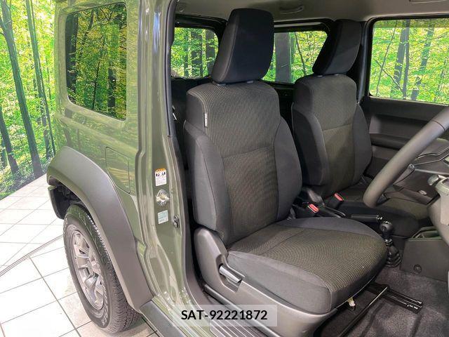 Suzuki JIMNY SIERRA 2024-05 8336378-7
