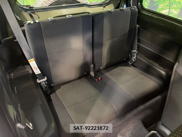 Suzuki JIMNY SIERRA 2024-05 8336378-8