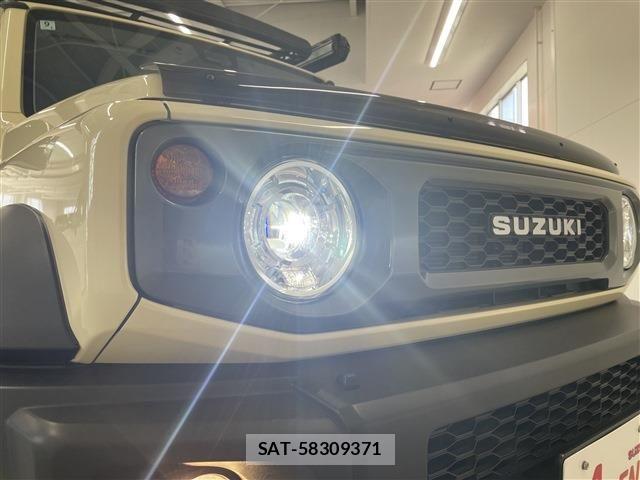 Suzuki JIMNY SIERRA 2020-09 8336380-9