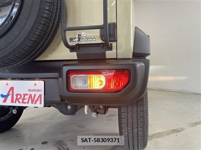 Suzuki JIMNY SIERRA 2020-09 8336380-12