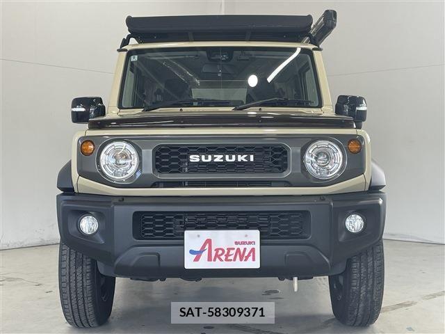Suzuki JIMNY SIERRA 2020-09 8336380-1