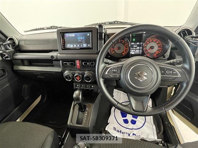 Suzuki JIMNY SIERRA 2020-09 8336380-20