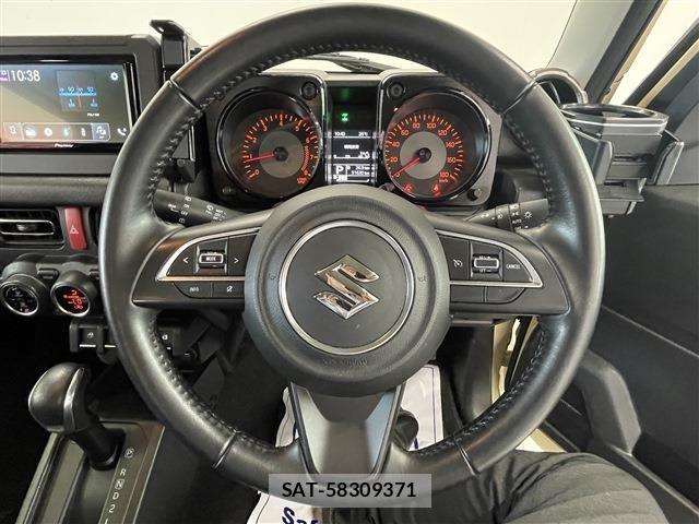 Suzuki JIMNY SIERRA 2020-09 8336380-21