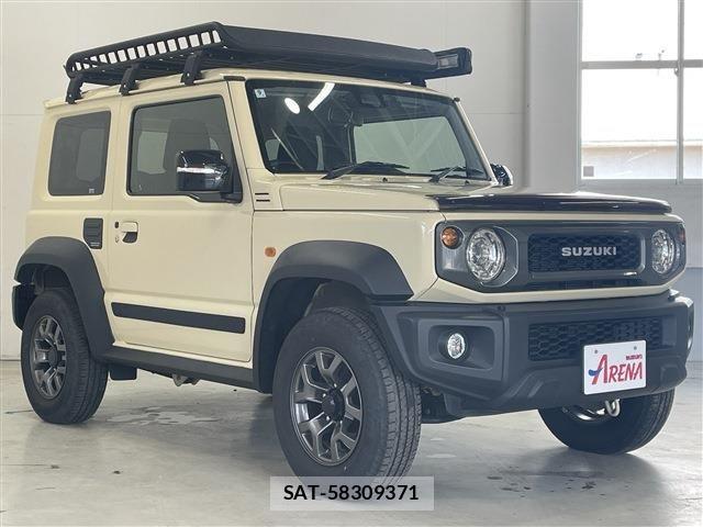Suzuki JIMNY SIERRA 2020-09 8336380-2