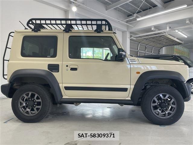 Suzuki JIMNY SIERRA 2020-09 8336380-3