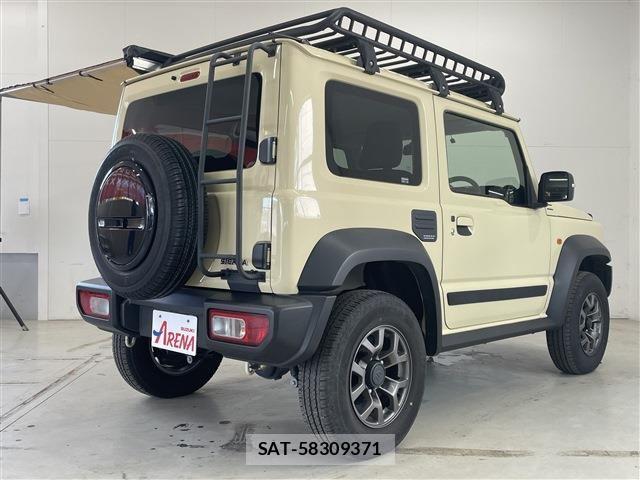 Suzuki JIMNY SIERRA 2020-09 8336380-4