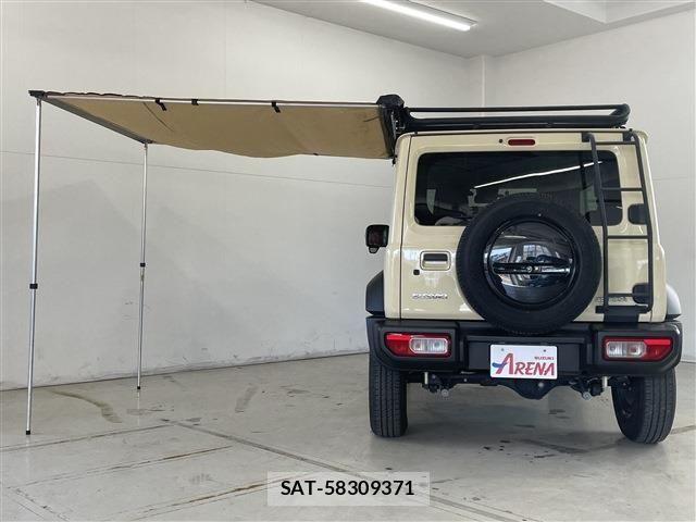 Suzuki JIMNY SIERRA 2020-09 8336380-5
