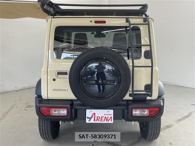 Suzuki JIMNY SIERRA 2020-09 8336380-6
