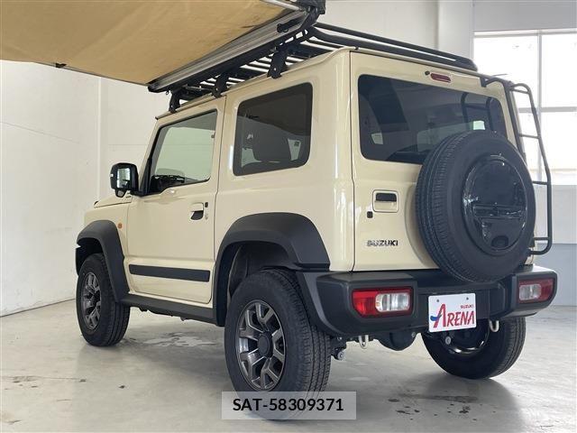 Suzuki JIMNY SIERRA 2020-09 8336380-7
