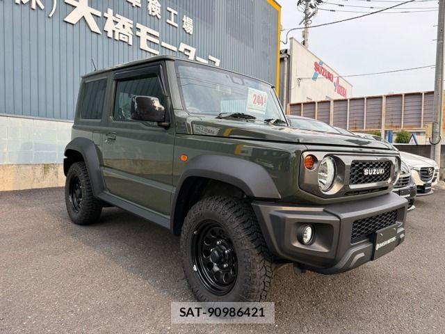 Suzuki JIMNY SIERRA 2025-06 8336381-0