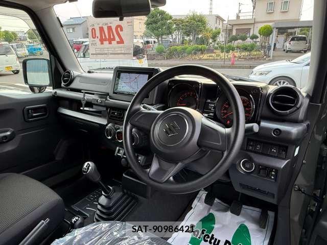 Suzuki JIMNY SIERRA 2025-06 8336381-9