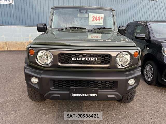 Suzuki JIMNY SIERRA 2025-06 8336381-1