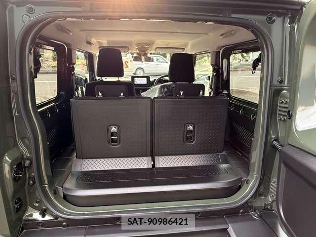 Suzuki JIMNY SIERRA 2025-06 8336381-19