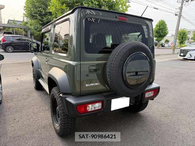 Suzuki JIMNY SIERRA 2025-06 8336381-3
