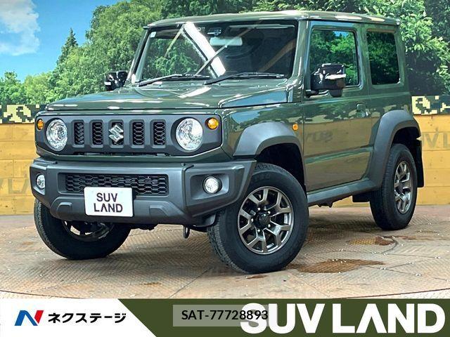 Suzuki JIMNY SIERRA 2025-04 8336373-0