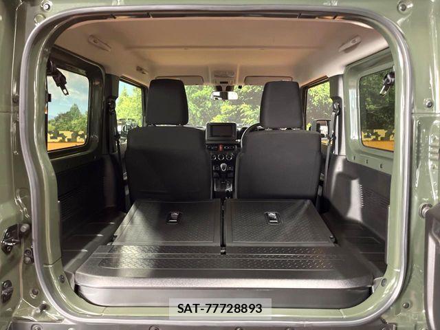 Suzuki JIMNY SIERRA 2025-04 8336373-9