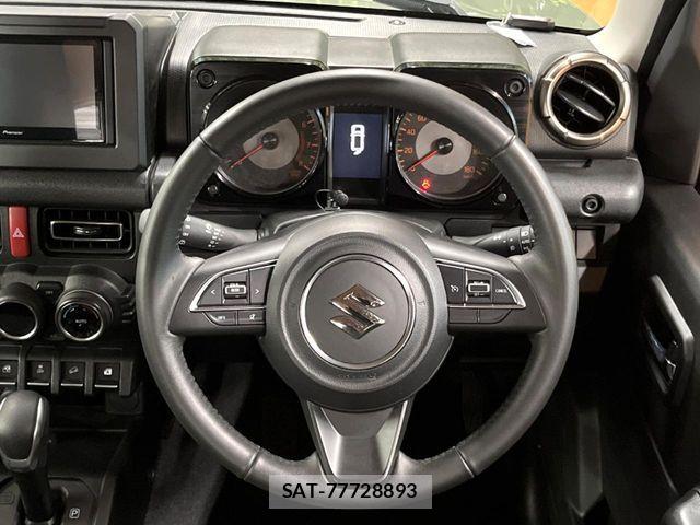 Suzuki JIMNY SIERRA 2025-04 8336373-10