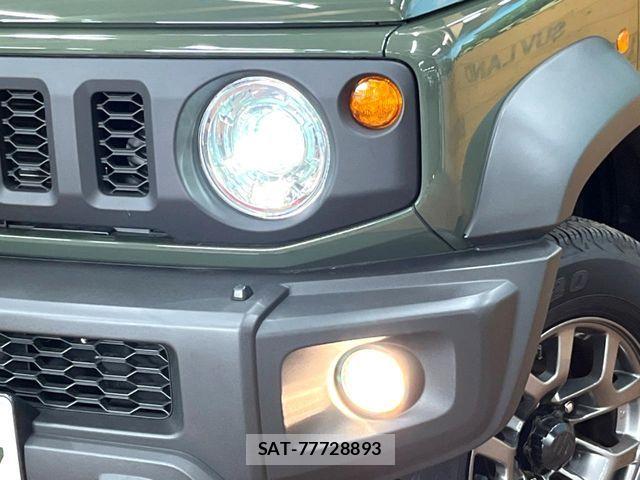 Suzuki JIMNY SIERRA 2025-04 8336373-11