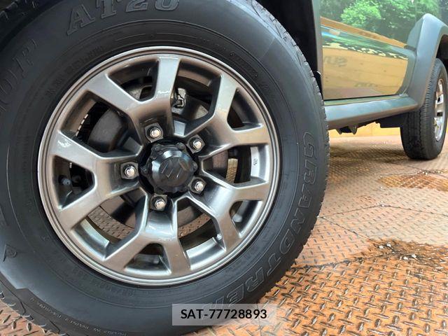 Suzuki JIMNY SIERRA 2025-04 8336373-12