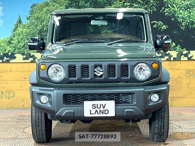 Suzuki JIMNY SIERRA 2025-04 8336373-13