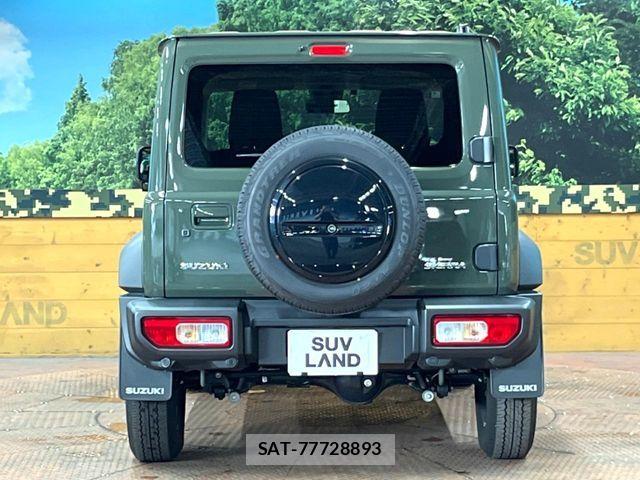 Suzuki JIMNY SIERRA 2025-04 8336373-14