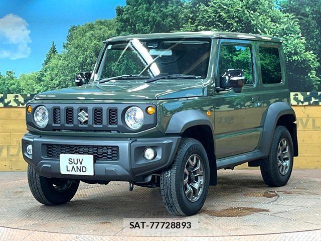 Suzuki JIMNY SIERRA 2025-04 8336373-15