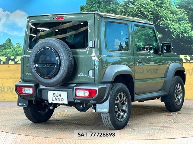 Suzuki JIMNY SIERRA 2025-04 8336373-16