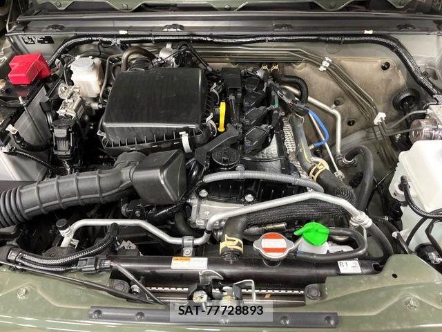 Suzuki JIMNY SIERRA 2025-04 8336373-17