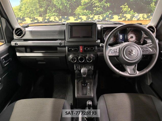 Suzuki JIMNY SIERRA 2025-04 8336373-1
