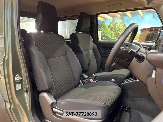 Suzuki JIMNY SIERRA 2025-04 8336373-7