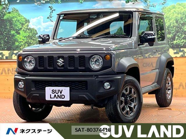Suzuki JIMNY SIERRA 2024-06 8336371-0