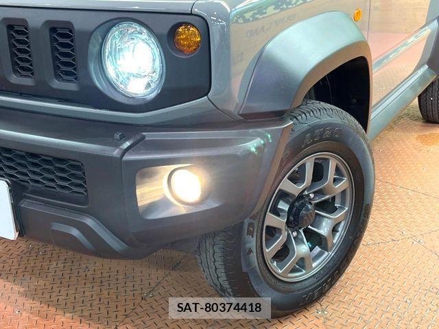 Suzuki JIMNY SIERRA 2024-06 8336371-11