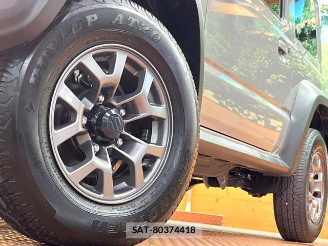 Suzuki JIMNY SIERRA 2024-06 8336371-12