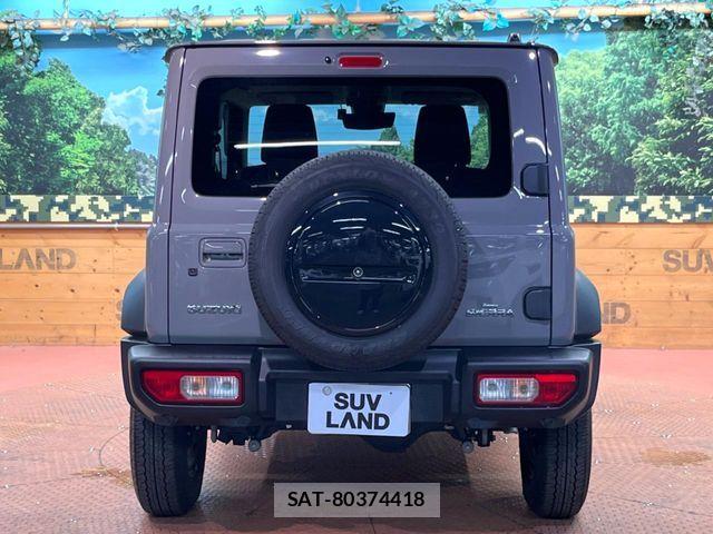 Suzuki JIMNY SIERRA 2024-06 8336371-14