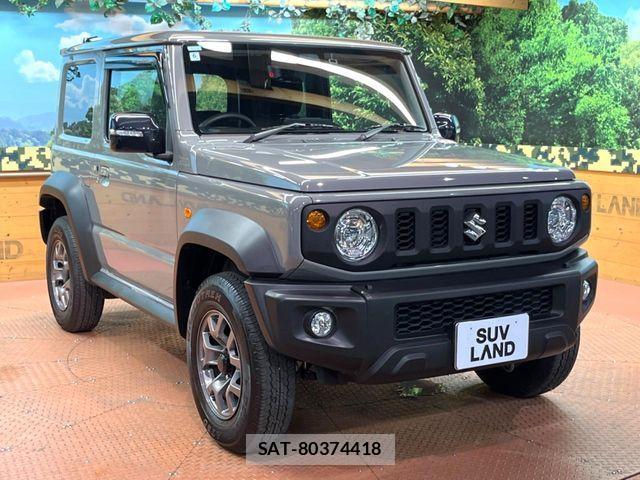 Suzuki JIMNY SIERRA 2024-06 8336371-15