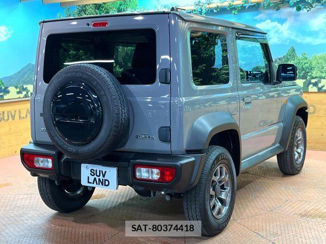 Suzuki JIMNY SIERRA 2024-06 8336371-16