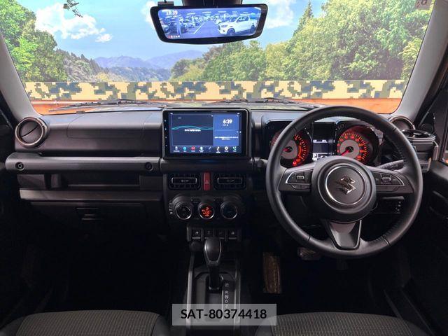 Suzuki JIMNY SIERRA 2024-06 8336371-1