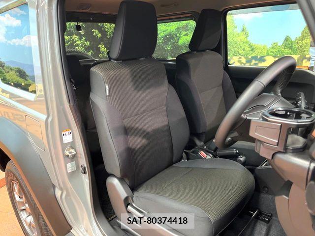 Suzuki JIMNY SIERRA 2024-06 8336371-8