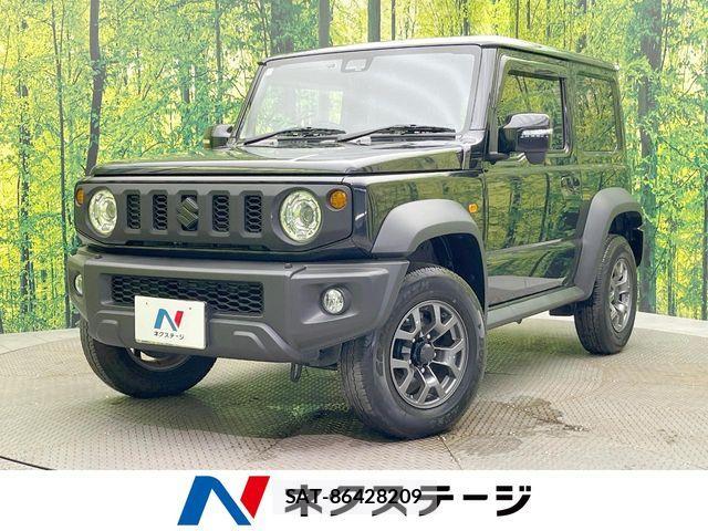 Suzuki JIMNY SIERRA 2024-02 8336376-0